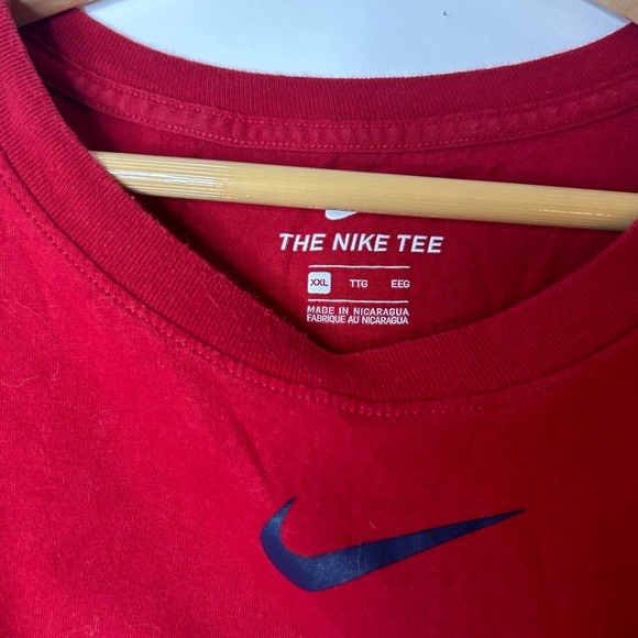 Washington Nationals Nike World Series T Shirt - Picture 3 of 4